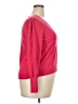 Nic + Zoe Pink Pullover Sweater Size XXL - photo 4