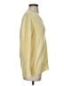 Vince. Yellow Wool Pullover Sweater Size XS - photo 4