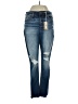 BKE Blue Jeans Size 25 waist - photo 1