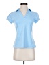 Jockey Blue Short Sleeve Top Size S - photo 1