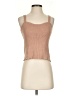 Hazel Tan Sleeveless Top Size S - photo 1