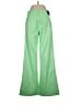 AFRM 100% Polyurethane Green Casual Pants Size 25 waist - photo 2