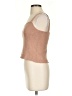 Hazel Tan Sleeveless Top Size S - photo 5