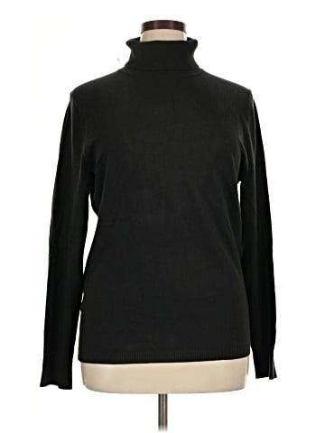 Talbots Outlet Turtleneck Sweater (view 1)