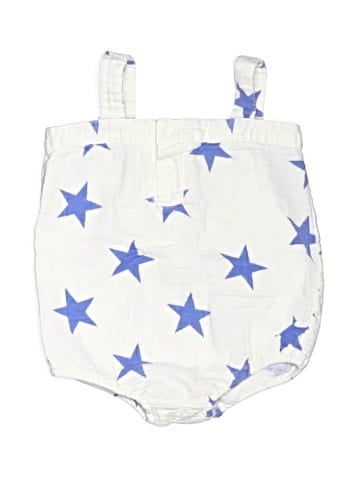 Aden + Anais Overall Shorts (view 1)