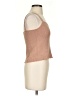 Hazel Tan Sleeveless Top Size S - photo 4