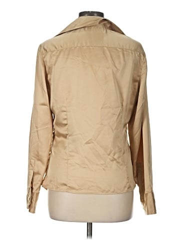 Willi Smith Long Sleeve Blouse (view 2)