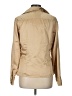 Willi Smith Tan Long Sleeve Blouse Size L - photo 2