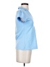 Jockey Blue Short Sleeve Top Size S - photo 4