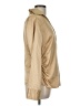 Willi Smith Tan Long Sleeve Blouse Size L - photo 4
