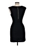 Guess Solid Black Cocktail Dress Size M - photo 2