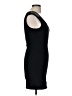 Guess Solid Black Cocktail Dress Size M - photo 4