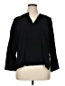 Zara Black 3/4 Sleeve Blouse Size XL - photo 1