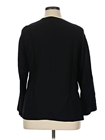 Zara 3/4 Sleeve Blouse (view 2)