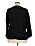 Zara Black 3/4 Sleeve Blouse Size XL - photo 2