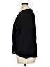 Zara Black 3/4 Sleeve Blouse Size XL - photo 5
