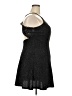 Speechless Metallic Black Cocktail Dress Size XXL - photo 4