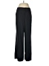 Athleta Solid Black Dress Pants Size 6 - photo 1