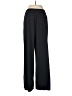 Athleta Solid Black Dress Pants Size 6 - photo 2