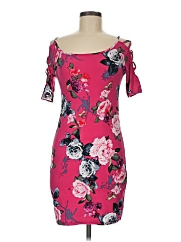 Eye Candy Cocktail Dress (view 1)