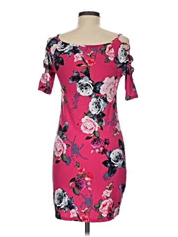 Eye Candy Cocktail Dress (view 2)