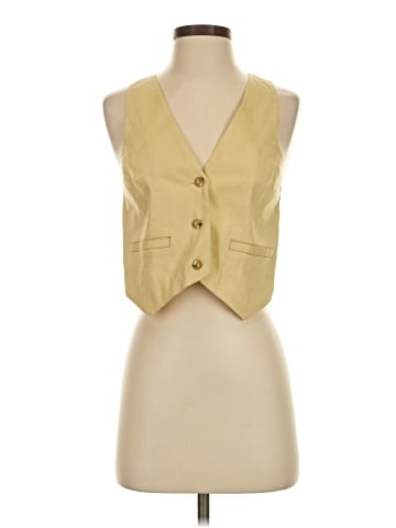 Jonathan Simkhai Vest (view 1)