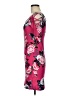 Eye Candy Floral Pink Cocktail Dress Size M - photo 5