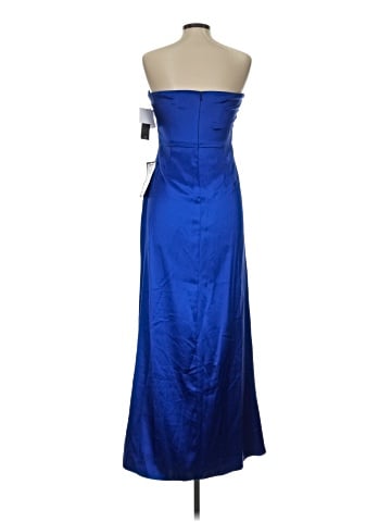 Blondie Nites Cocktail Dress (view 2)
