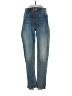 REVICE Color Block Blue Jeans Size 27 waist - photo 1