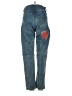REVICE Color Block Blue Jeans Size 27 waist - photo 2