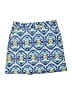PETER MILLAR Print Blue Skort Size 6 - photo 1