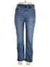 Good American Blue Jeans Size XL (4) - photo 1