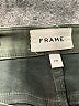 FRAME Green Jeggings Size 26 waist - photo 4