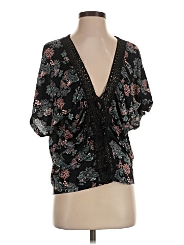 Daytrip Short Sleeve Blouse (view 1)