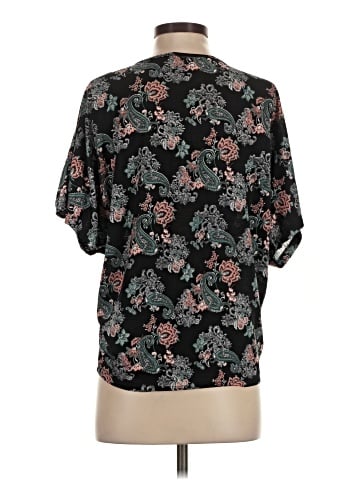 Daytrip Short Sleeve Blouse (view 2)