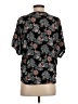 Daytrip Black Short Sleeve Blouse Size S - photo 2