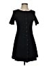 Sézane Black Casual Dress Size S - photo 1