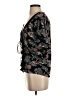 Daytrip Black Short Sleeve Blouse Size S - photo 5