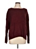 Mossimo Solid Burgundy Pullover Sweater Size L - photo 1