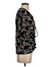 Daytrip Black Short Sleeve Blouse Size S - photo 4