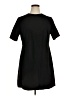 H&M Solid Black Casual Dress Size XL - photo 1