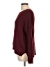 Mossimo Solid Burgundy Pullover Sweater Size L - photo 5
