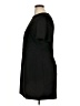 H&M Solid Black Casual Dress Size XL - photo 5