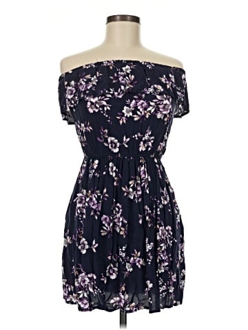 Mossimo Supply Co. Casual Dress (view 1)