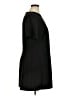 H&M Solid Black Casual Dress Size XL - photo 4