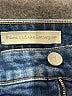 Pilcro and the Letterpress Hearts Blue Jeans Size 30 waist - photo 7