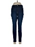 Roebuck & Co. Solid Blue Jeans Size 12 - photo 1