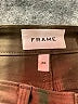 FRAME Green Jeggings Size 26 waist - photo 7