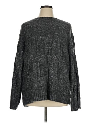 American Eagle Outfitters Pullover Sweater (view 1)