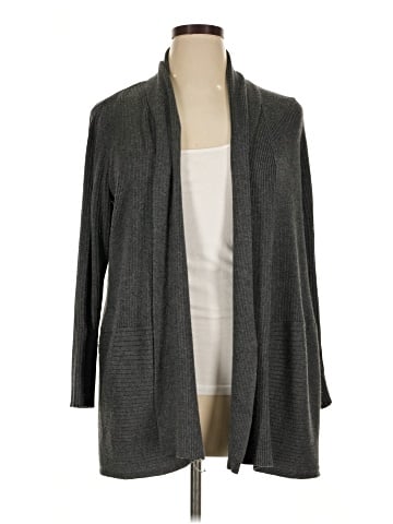 JM Collection Cardigan (view 1)